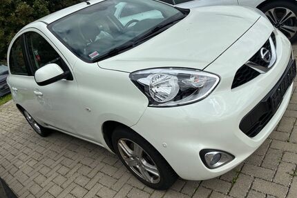 Nissan Micra Gebrauchtwagen