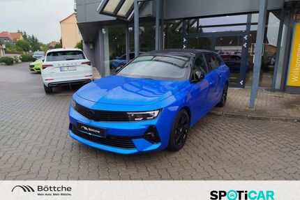Opel Astra Gebrauchtwagen