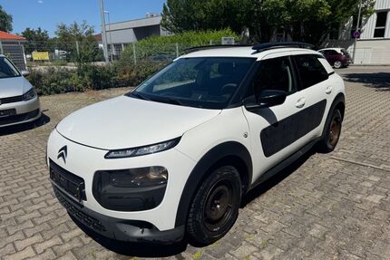 Citroen C4 Cactus Gebrauchtwagen