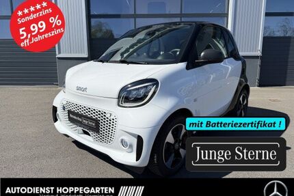 Smart ForTwo Gebrauchtwagen