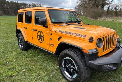Jeep Wrangler Gebrauchtwagen
