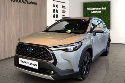 Toyota Corolla Cross Gebrauchtwagen