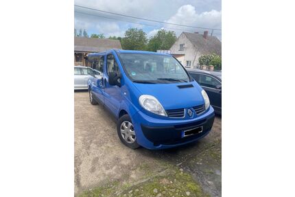 Renault Trafic Gebrauchtwagen