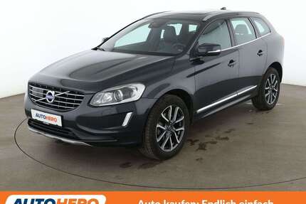 Volvo XC60 Gebrauchtwagen