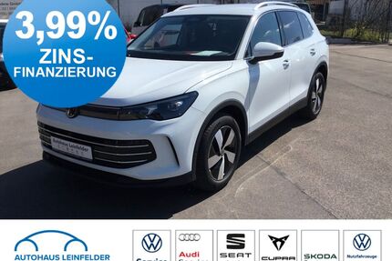 VW Tiguan Gebrauchtwagen