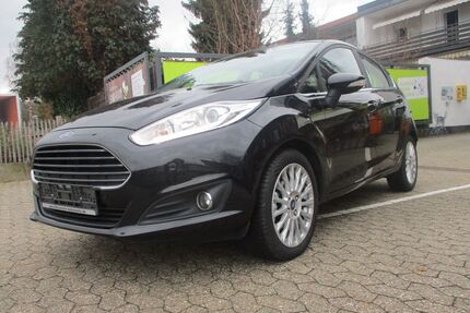 Ford Fiesta Gebrauchtwagen