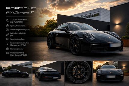 Porsche 992 Gebrauchtwagen