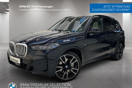 BMW X5 Gebrauchtwagen
