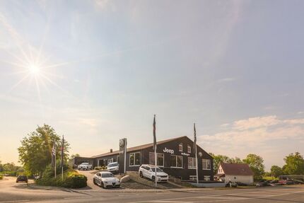 Jeep Wrangler Gebrauchtwagen