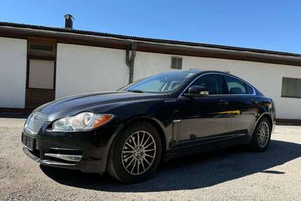 Jaguar XF Gebrauchtwagen