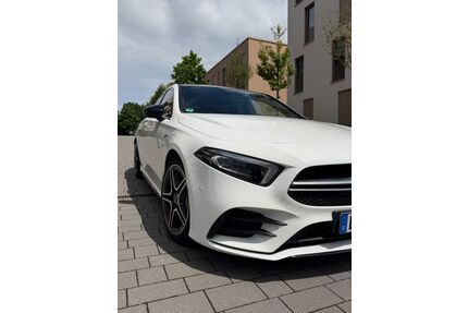 Mercedes-Benz A 35 AMG Gebrauchtwagen