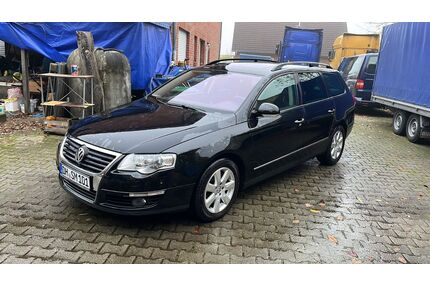 VW Passat Variant Gebrauchtwagen