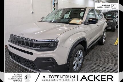 Jeep Avenger Gebrauchtwagen