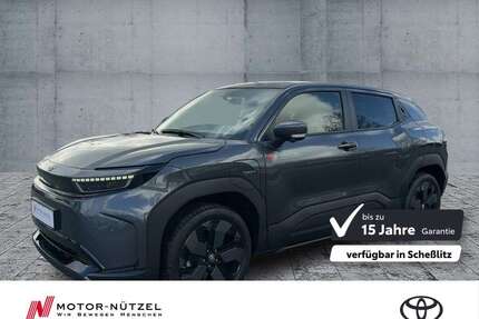 Toyota Urban Cruiser Gebrauchtwagen