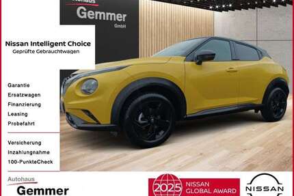 Nissan Juke Gebrauchtwagen