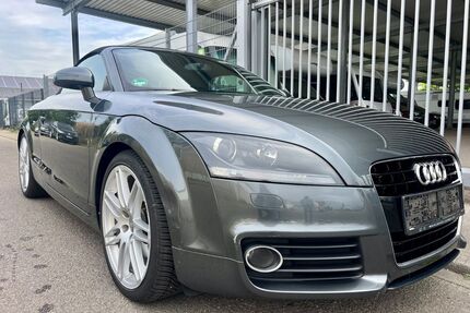 Audi TT Gebrauchtwagen