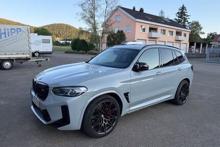 BMW X3 M Gebrauchtwagen