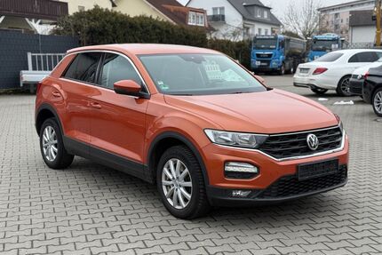 VW T-Roc Gebrauchtwagen