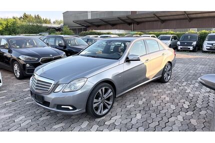 Mercedes-Benz E 220 Gebrauchtwagen
