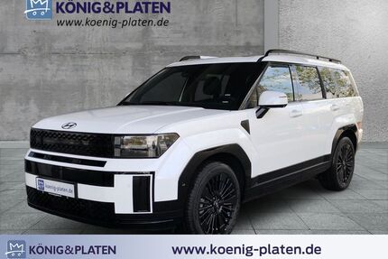 Hyundai SANTA FE Gebrauchtwagen