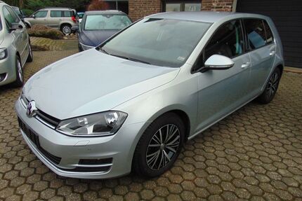 VW Golf Gebrauchtwagen