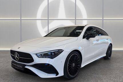 Mercedes-Benz CLA 200 Shooting Brake Gebrauchtwagen