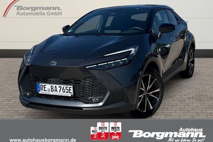 Toyota C-HR Gebrauchtwagen
