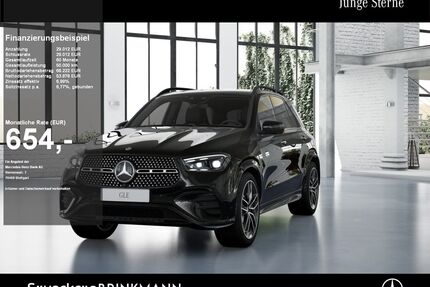 Mercedes-Benz GLE 350 Gebrauchtwagen
