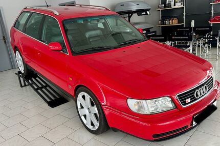 Audi S6 Gebrauchtwagen