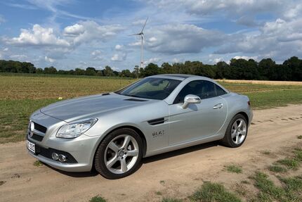 Mercedes-Benz SLK 200 Gebrauchtwagen