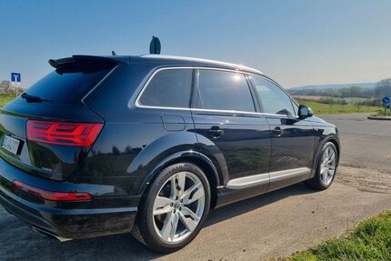 Audi Q7 Gebrauchtwagen