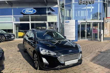 Ford Focus Gebrauchtwagen