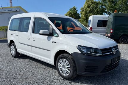 VW Caddy Gebrauchtwagen
