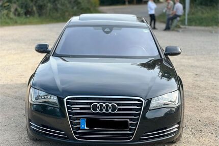 Audi A8 Gebrauchtwagen
