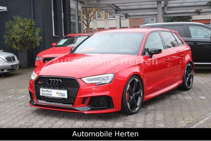 Audi RS3 Gebrauchtwagen