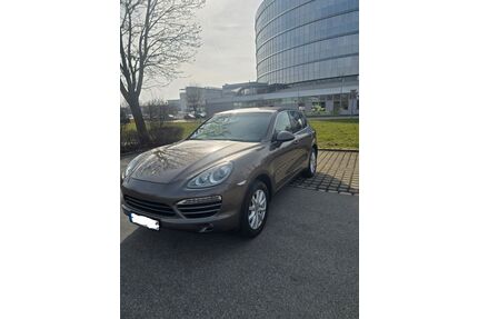 Porsche Cayenne Gebrauchtwagen