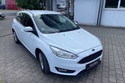 Ford Focus Gebrauchtwagen