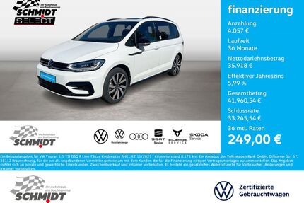 VW Touran Gebrauchtwagen