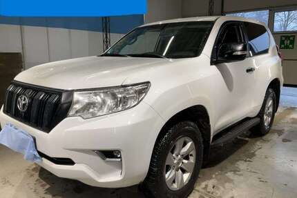 Toyota Land Cruiser Gebrauchtwagen