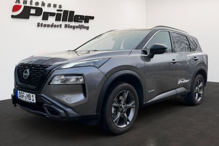 Nissan X-Trail Gebrauchtwagen