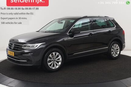 VW Tiguan Gebrauchtwagen