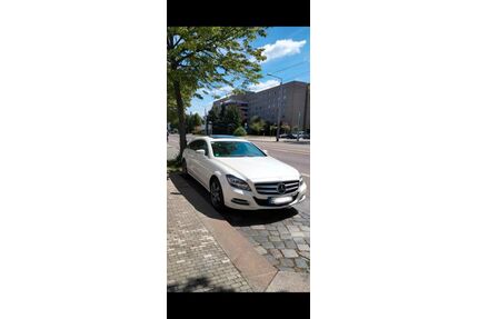 Mercedes-Benz CLS 350 Shooting Brake Gebrauchtwagen