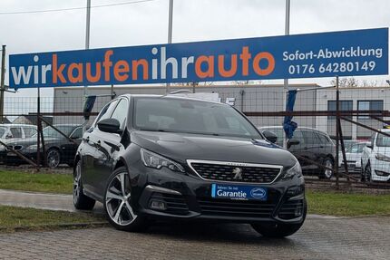 Peugeot 308 Gebrauchtwagen