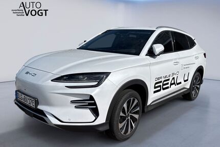 BYD SEAL U Gebrauchtwagen