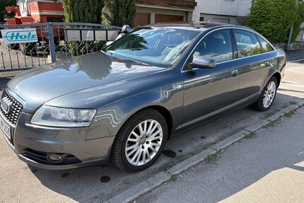 Audi A6 Gebrauchtwagen