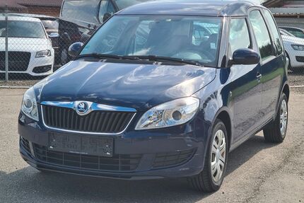 Skoda Roomster Gebrauchtwagen