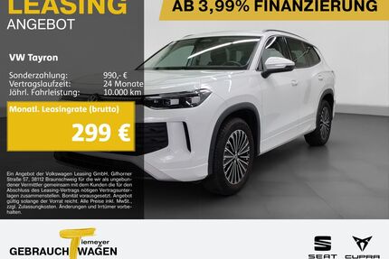 VW Tayron Gebrauchtwagen