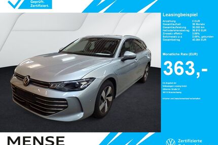 VW Passat Variant Gebrauchtwagen