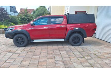 Toyota Hilux Gebrauchtwagen