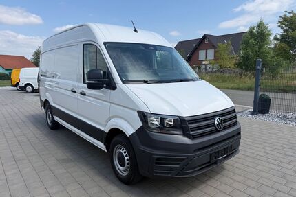 VW Crafter Gebrauchtwagen